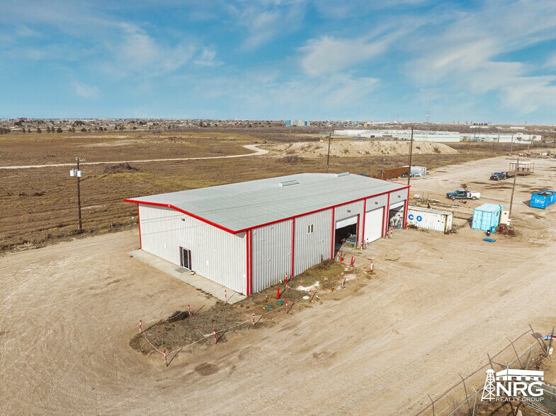 More Photos Of 2001 Crane Ave, Odessa Warehouse For Lease