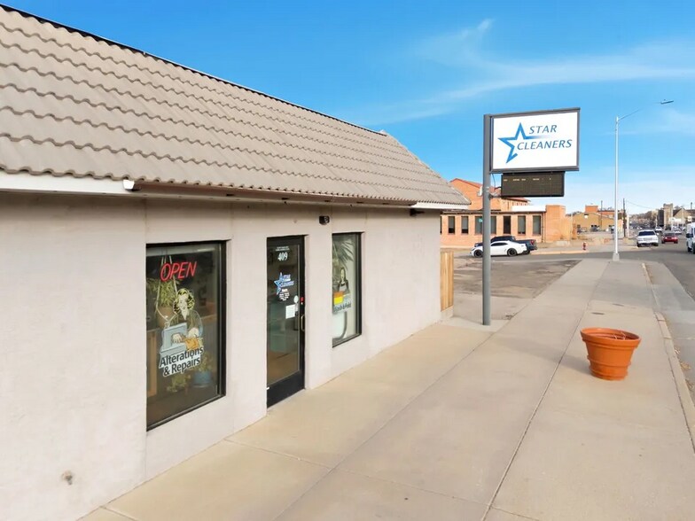 More Photos Of 403-409 W 3rd St, La Junta Storefront For Sale