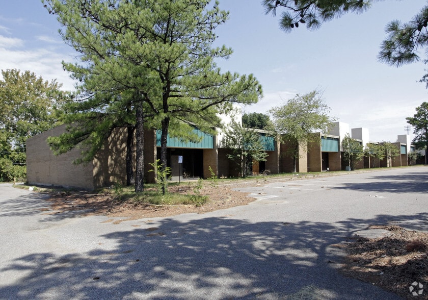 Primary Photo Of 2178 Venture Dr, Memphis Light Distribution For Lease