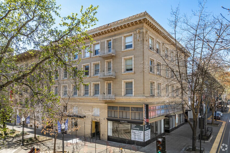 Primary Photo Of 1100-1106 11th St, Sacramento Office For Lease