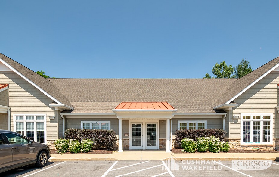 More Photos Of 7511-7551 Fredle Dr, Concord Township Office For Lease