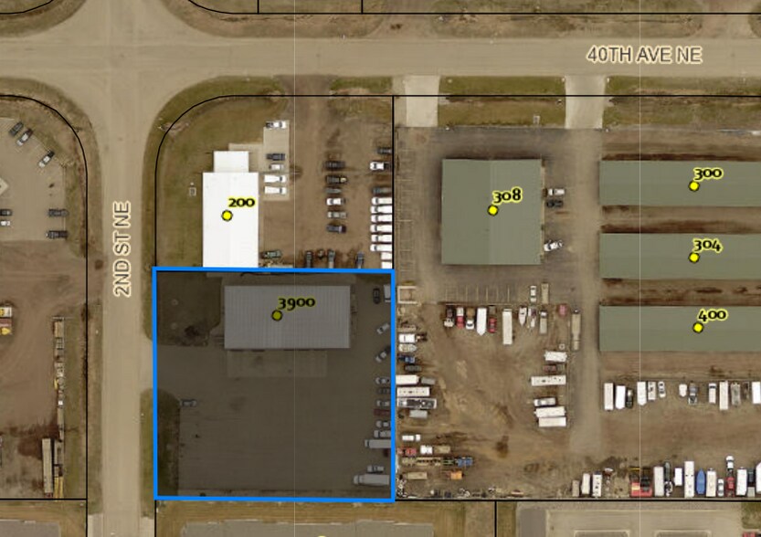 More Photos Of 3900 2nd St NE, Minot Distribution For Sale