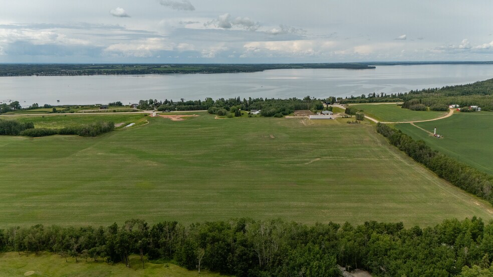 More Photos Of Highway 20 Township Road 392 @ Hwy 20, Sylvan Lake Land For Sale