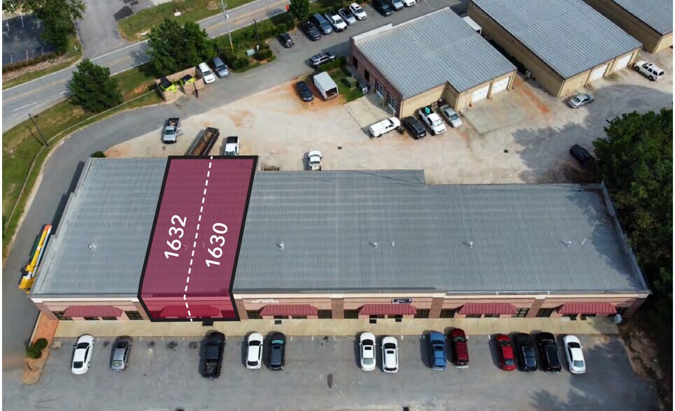 More Photos Of 1630-1632 US 1 Hwy, Youngsville Warehouse For Lease