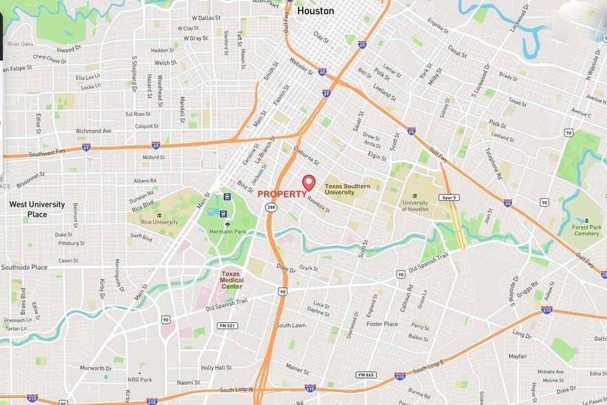 More Photos Of 2709 Blodgett St, Houston Medical For Sale