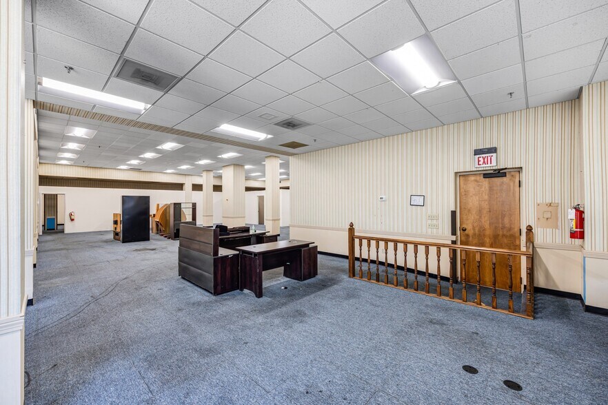 More Photos Of 116 N Church St, Jackson Office For Lease