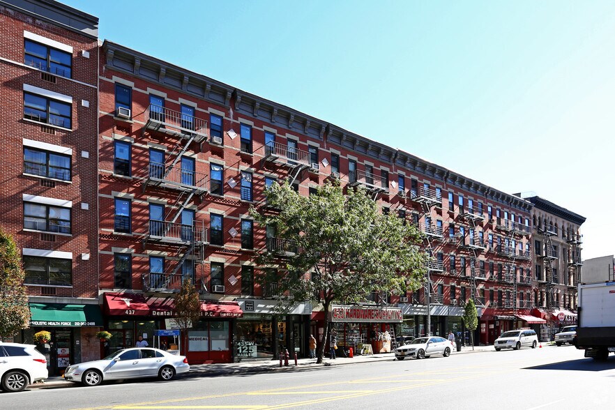More Photos Of 425-437 W 125th St, New York Apartments For Lease