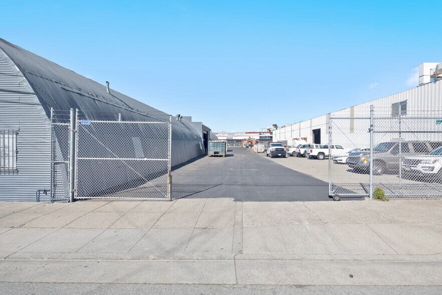 More Photos Of 244 Napoleon St, San Francisco Warehouse For Sale