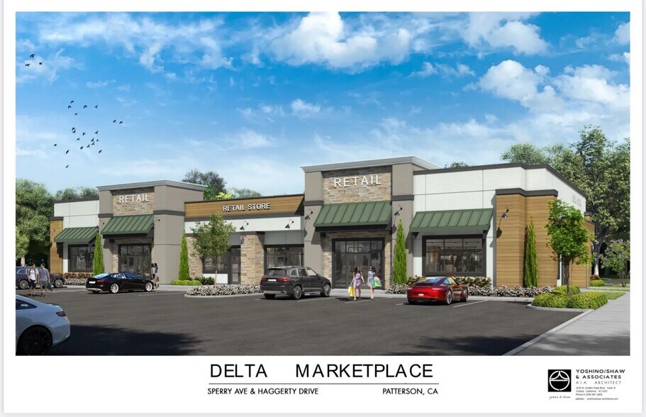 More Photos Of 2665 Sperry Ave, Patterson Restaurant For Lease