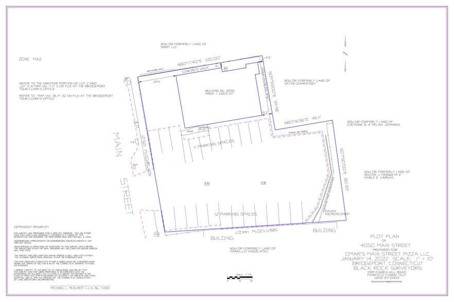 More Photos Of 4050 Main St, Bridgeport General Retail For Sale