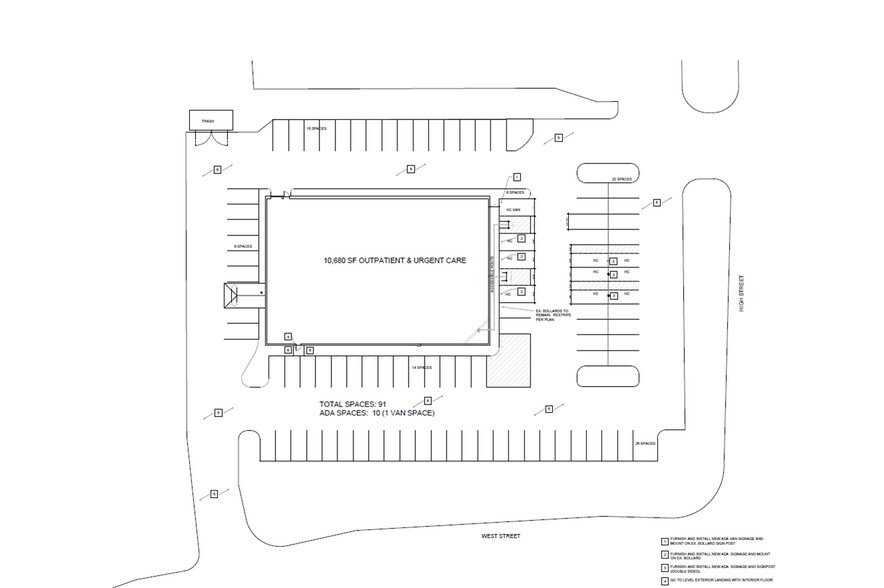More Photos Of 780 High St, Wadsworth Office For Sale