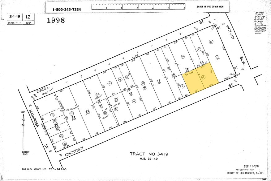 More Photos Of 1001 Chestnut St, Burbank Warehouse For Lease