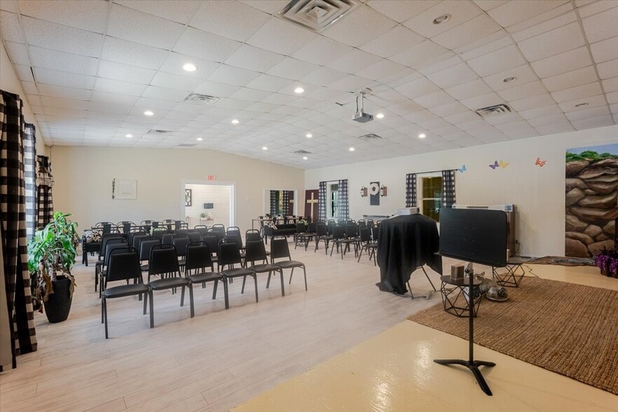 More Photos Of 2530 Old Millsap Hwy, Mineral Wells Religious Facility For Sale