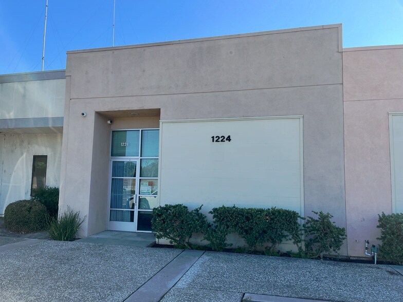 Primary Photo Of 1224 6th St, Modesto Warehouse For Lease
