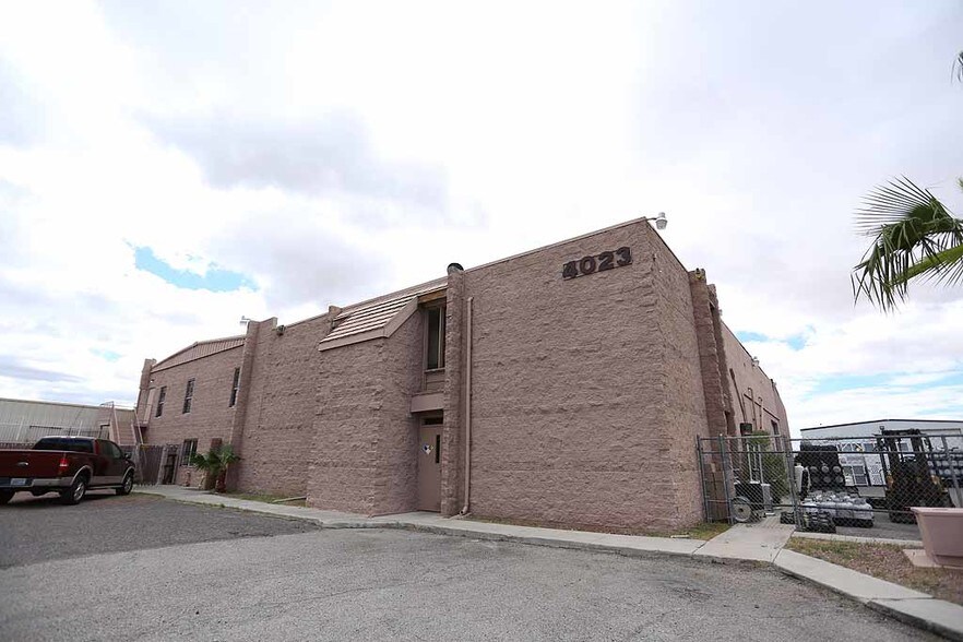 Primary Photo Of 4023 W Oquendo Rd, Las Vegas Warehouse For Sale