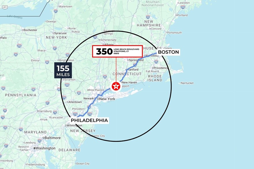 More Photos Of 350 Long Beach Blvd, Stratford Warehouse For Sale