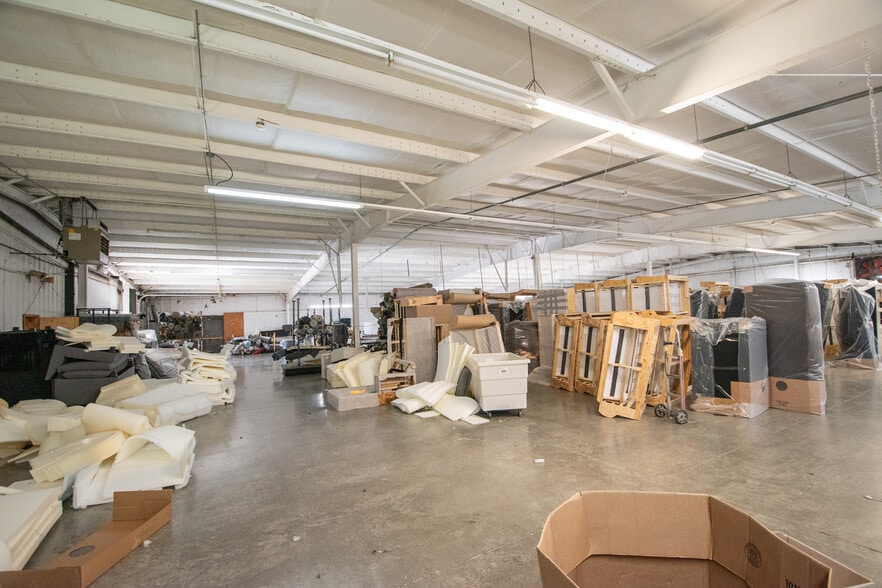 More Photos Of 248 W Franklinville St, Staley Manufacturing For Sale
