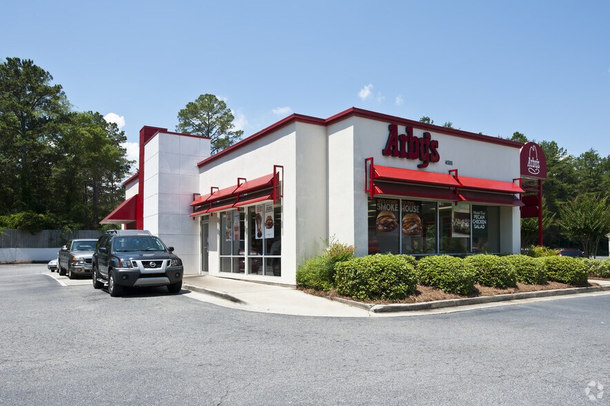 4500 Forsyth Rd  