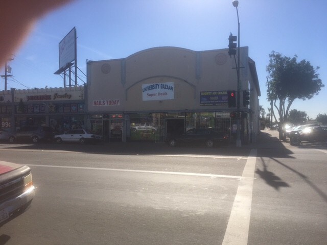 More Photos Of 4201 University Ave, San Diego Storefront For Lease