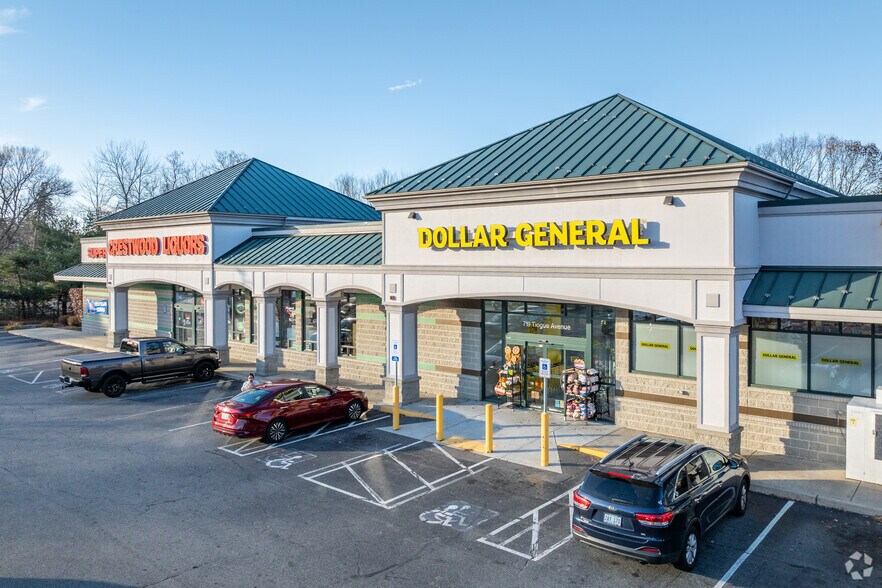 More Photos Of 719 Tiogue Ave, Coventry Freestanding For Lease