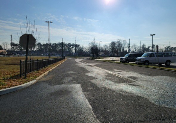 More Photos Of 1101-1105 Route 130 S, Cinnaminson General Retail For Sale