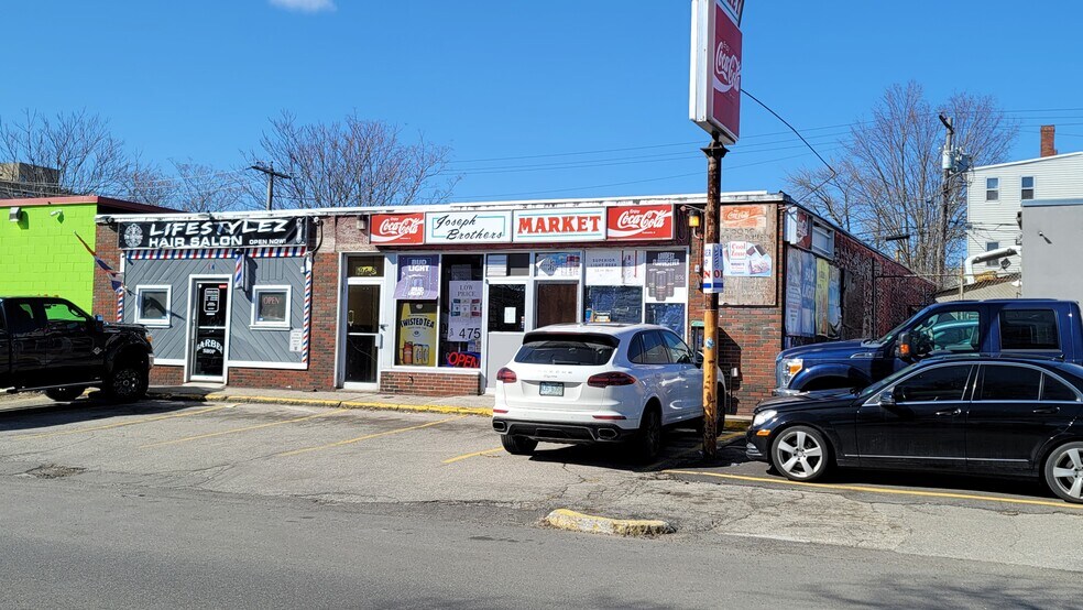 More Photos Of 194-206 Lake Ave, Manchester Convenience Store For Sale