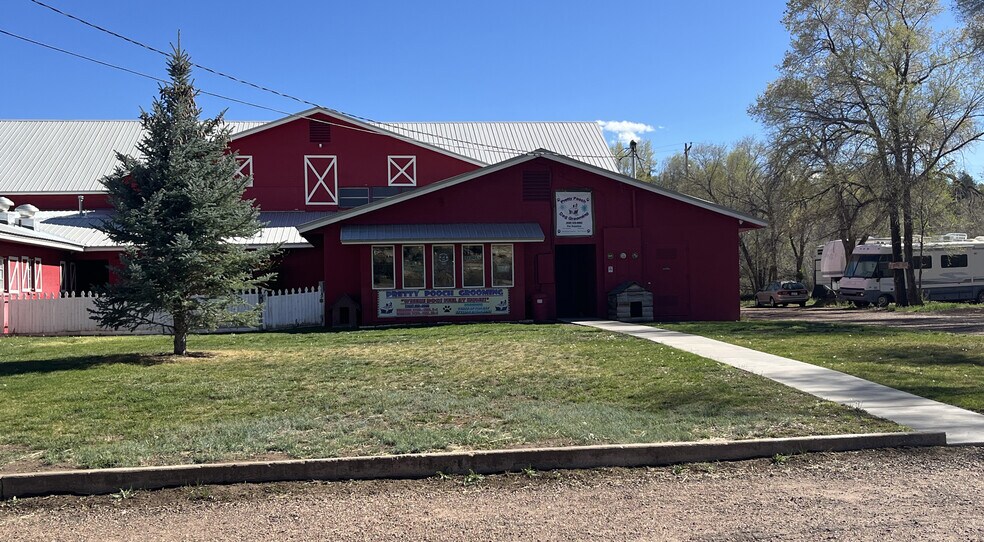 Primary Photo Of 3402 Kimball St, Heber Freestanding For Sale