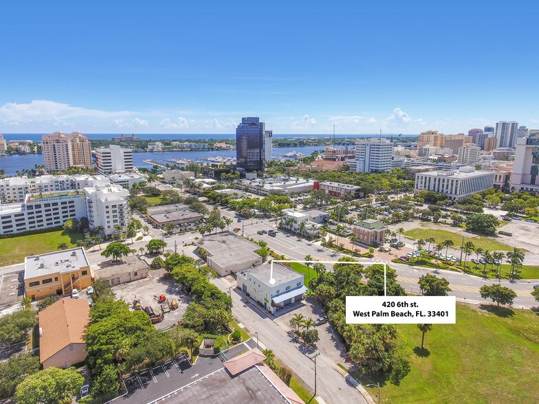 More Photos Of 420 6th St, West Palm Beach Flex For Lease