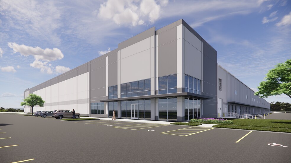 Primary Photo Of 801 Logistics Pkwy, Jackson Distribution For Lease