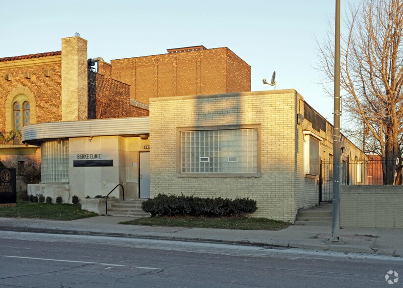 More Photos Of 3333-3335 E Jefferson Ave, Detroit Healthcare For Sale