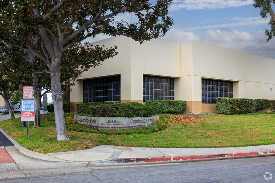 More Photos Of 3505 Cadillac Ave, Costa Mesa Research And Development For Sale