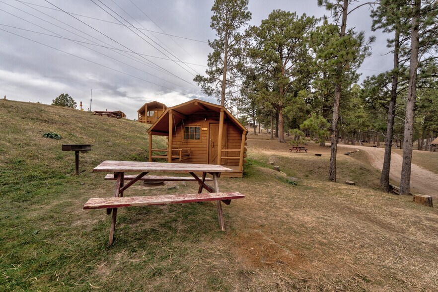 More Photos Of 1116 N 5th St, Custer Trailer Camper Park For Sale