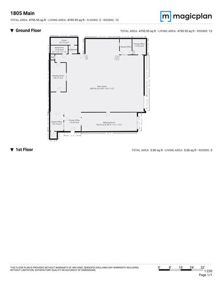 More Photos Of 1805-1809 Main St, San Diego Religious Facility For Lease