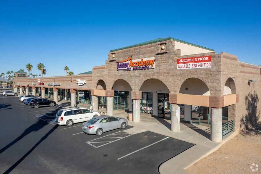 Primary Photo Of 4951 E Grant Rd, Tucson General Retail For Lease