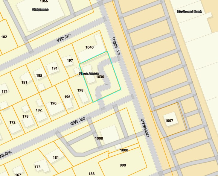 More Photos Of 1030 Payne Ave, North Tonawanda Fast Food For Lease