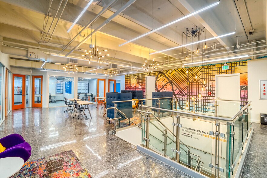 More Photos Of 1801 Broadway, Denver Coworking Space