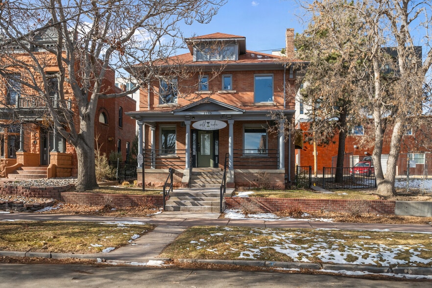 Primary Photo Of 2845 Wyandot St, Denver Freestanding For Lease