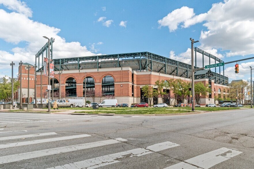 More Photos Of 645 Washington Blvd, Baltimore Apartments For Sale