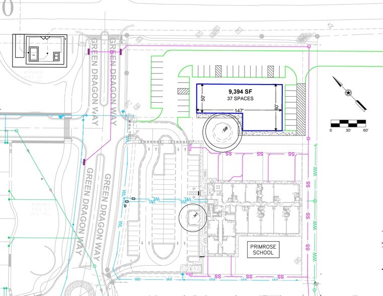 More Photos Of SEC FM 150 & Green Dragon Way, Kyle Land For Sale