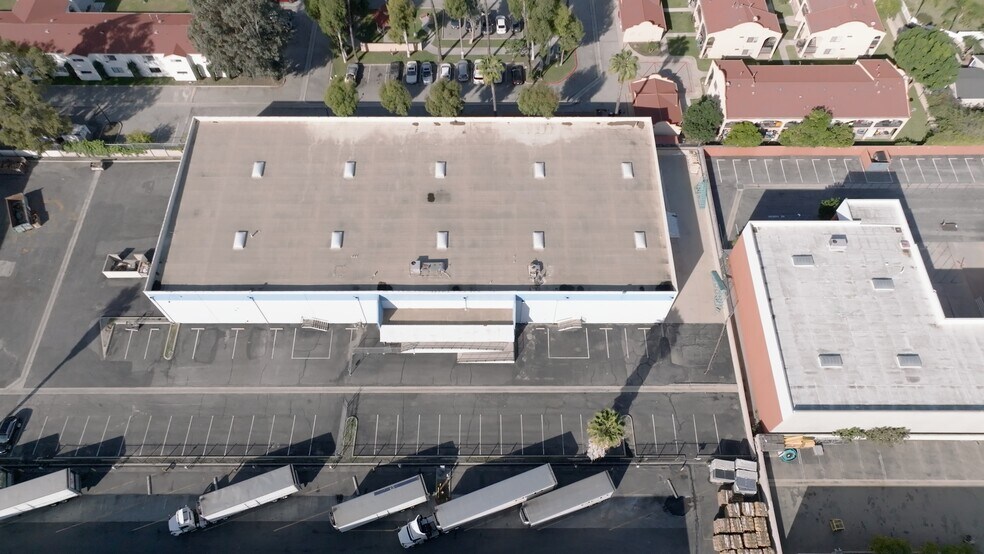 More Photos Of 14245 Lomitas Ave, City Of Industry Warehouse For Lease