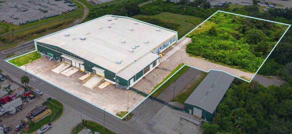Primary Photo Of 5115 Hartford St, Tampa Manufacturing For Lease