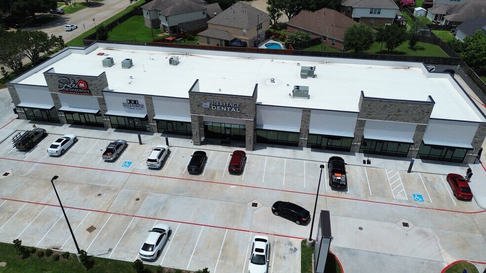 Primary Photo Of 23950 Franz Rd, Katy General Retail For Lease