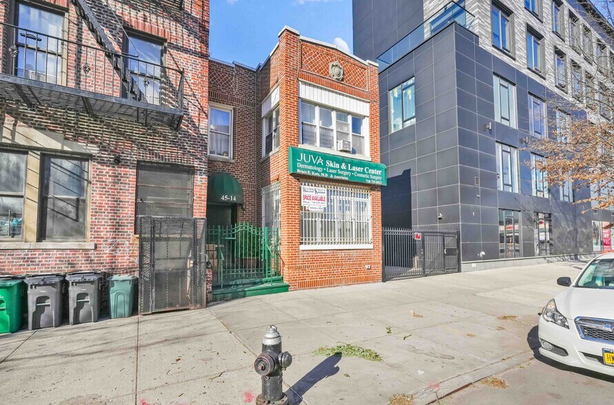 Primary Photo Of 45-14 48th St, Woodside Office Residential For Sale