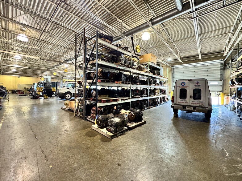 More Photos Of 450 N Enterprise Blvd, Lebanon Warehouse For Sale