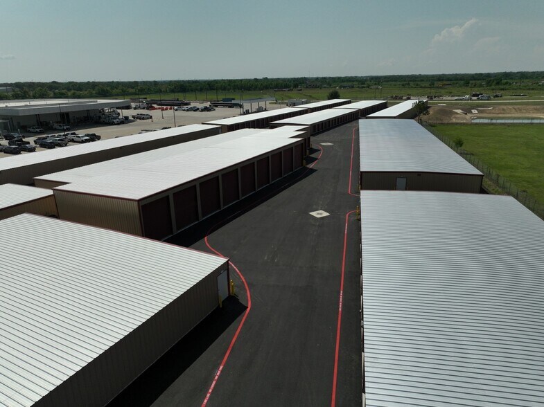 More Photos Of 580 FM 1462, Rosharon Industrial For Sale