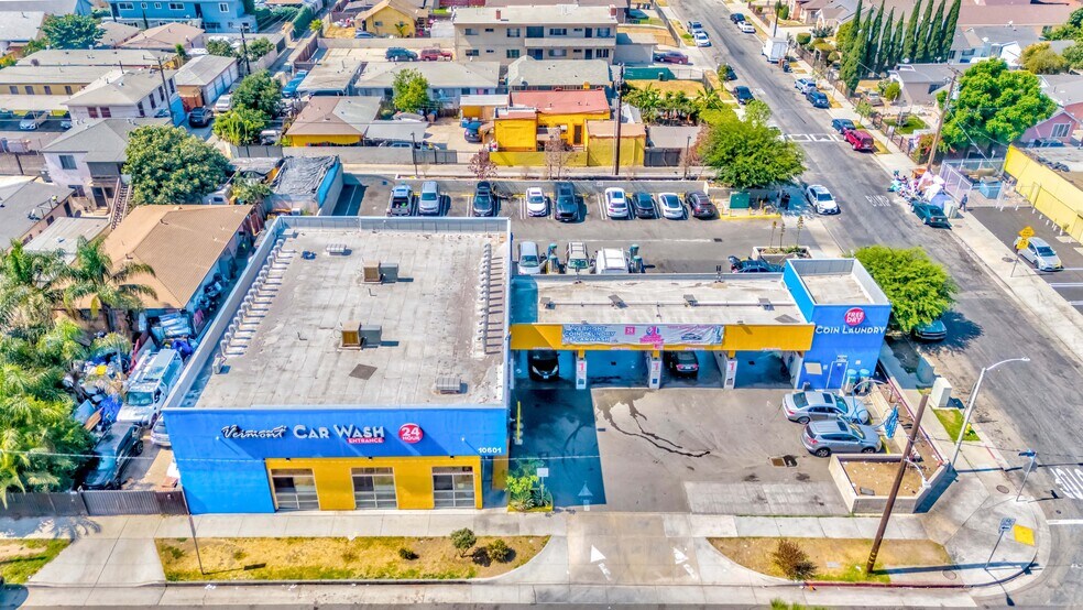 More Photos Of 10601 S Vermont Ave, Los Angeles Freestanding For Sale