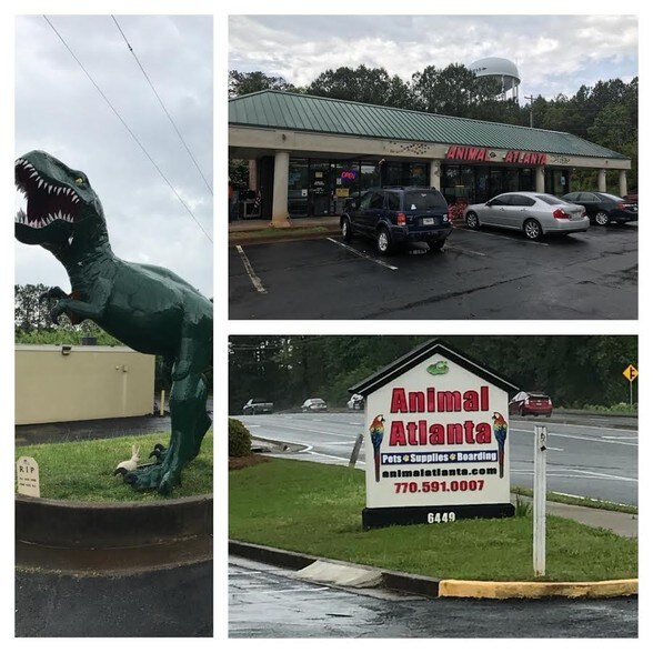 More Photos Of 6449 Bells Ferry Rd, Woodstock Convenience Store For Lease