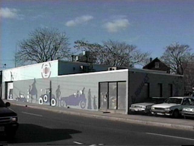 Primary Photo Of 35-37 Prospect St, Somerville Flex For Lease