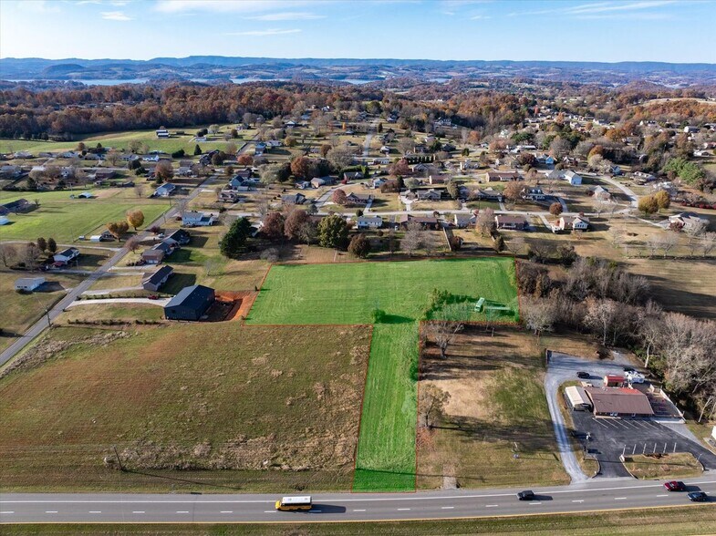 More Photos Of 7300 W Andrew Johnson Hwy, Talbott Land For Sale