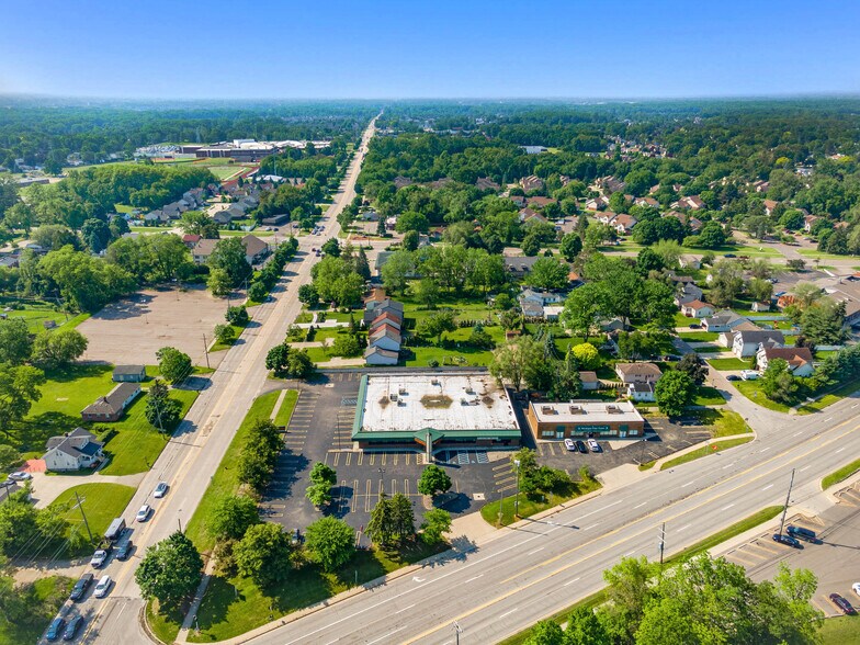 More Photos Of 37405 Ann Arbor Rd, Livonia Freestanding For Lease